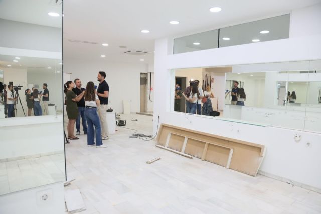 El Gobierno de Lorca comienza las obras de adecuaci�n de una nueva sala de estudio 24 horas en el casco hist�rico con una inversi�n de 40.000 euros