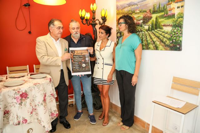 Turismo pone en marcha Historia y Vino, una nueva experiencia que fusiona patrimonio, gastronomía y enoturismo durante el verano en Lorca - 3, Foto 3