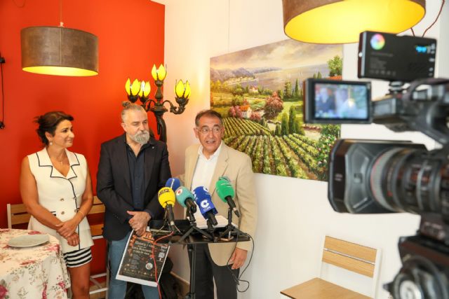 Turismo pone en marcha Historia y Vino, una nueva experiencia que fusiona patrimonio, gastronomía y enoturismo durante el verano en Lorca - 4, Foto 4