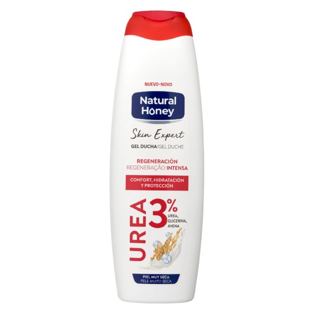 Natural Honey amplía Skin Expert con Urea y refuerza la tendencia que lleva el skincare facial al cuidado corporal - 3, Foto 3