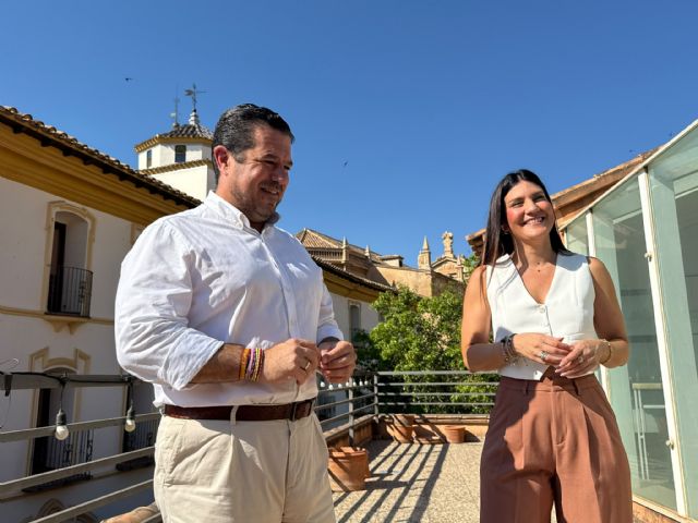 La nueva normativa urbanística permitirá desarrollar actividades hosteleras y de restauración en terrazas de edificios no residenciales de Lorca - 2, Foto 2