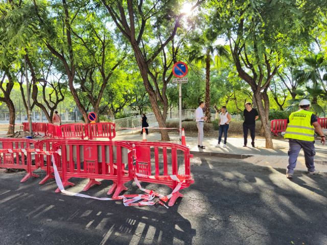 El nuevo contrato de mantenimiento acelera la reparación en la vía pública de pedanías con más de 500 actuaciones tramitadas - 5, Foto 5