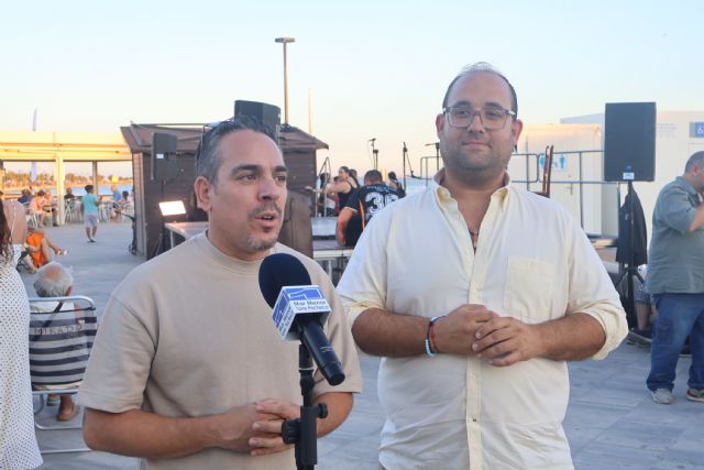Tacones de Arena 4.0 arranca con una mágica noche flamenca a orillas del Mar Menor - 3, Foto 3