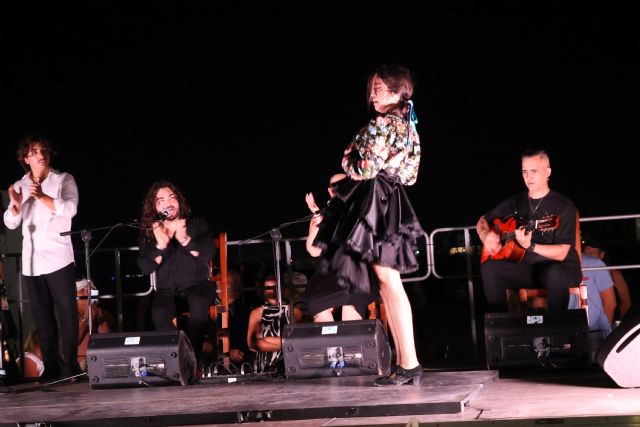 Tacones de Arena 4.0 arranca con una mágica noche flamenca a orillas del Mar Menor - 4, Foto 4