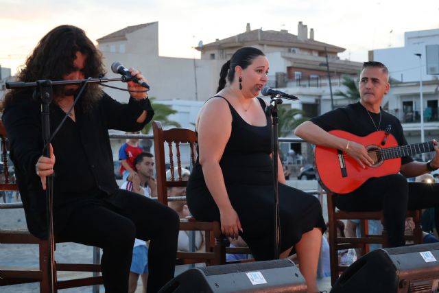Tacones de Arena 4.0 arranca con una mágica noche flamenca a orillas del Mar Menor - 5, Foto 5