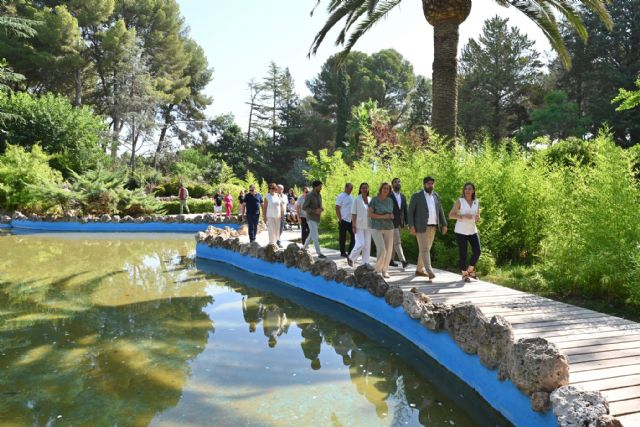La Región de Murcia ya ha ejecutado 55 millones de euros para modernizar destinos turísticos de los municipios - 3, Foto 3