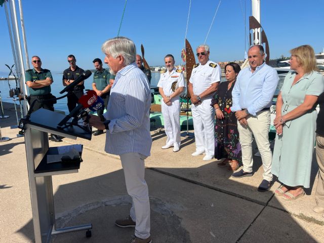 Puerto Sotogrande iza la Bandera Azul y la Bandera S de Sostenibilidad un a&ntilde;o más y reafirma su compromiso con la excelencia ambiental y la gestión responsable - 2, Foto 2
