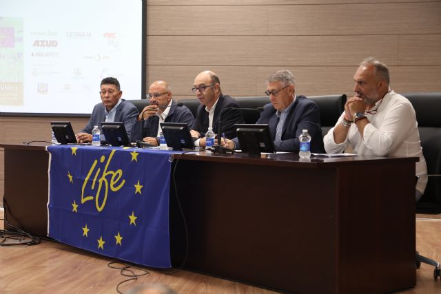 El proyecto Life Triplet logra ahorrar un 15% de agua en 18 cultivos y reducir un 40% la huella hídrica y de carbono - 3, Foto 3