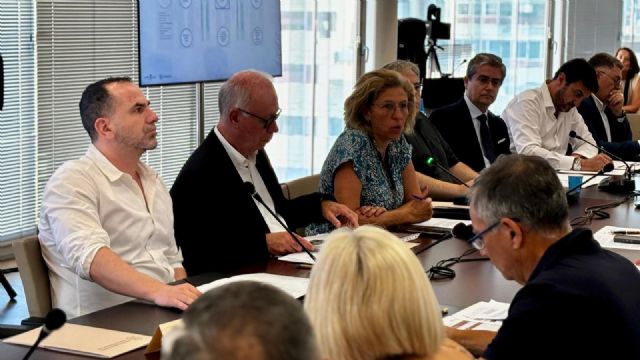 El Ayuntamiento incorpora la visión del tejido económico para dise&ntilde;ar la Murcia del futuro - 2, Foto 2