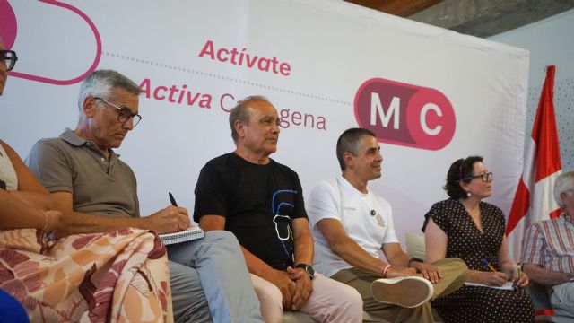 MC refuerza su compromiso con el litoral oeste en un encuentro participativo con los vecinos de la zona - 2, Foto 2