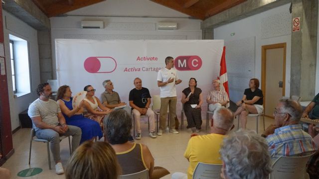 MC refuerza su compromiso con el litoral oeste en un encuentro participativo con los vecinos de la zona - 3, Foto 3