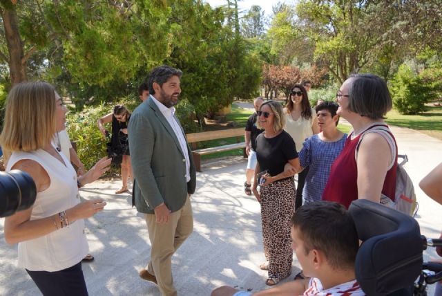 El Jardín Botánico de La Estacada encara el verano tras su remodelación para reforzar su atractivo turístico y ambiental - 2, Foto 2