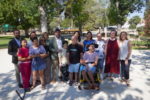 El Jardín Botánico de La Estacada encara el verano tras su remodelación para reforzar su atractivo turístico y ambiental - 3, Foto 3