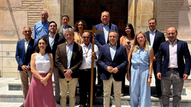Una decena de vecinos de Abanilla participa en un programa del SEF para formarse en jardiner�a y trabajar en la creaci�n de un vivero municipal