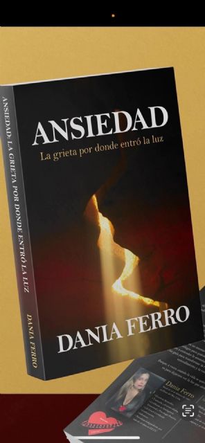 Dania Ferro Presenta Ansiedad. La Grieta Por Donde Entró La Luz - 2, Foto 2