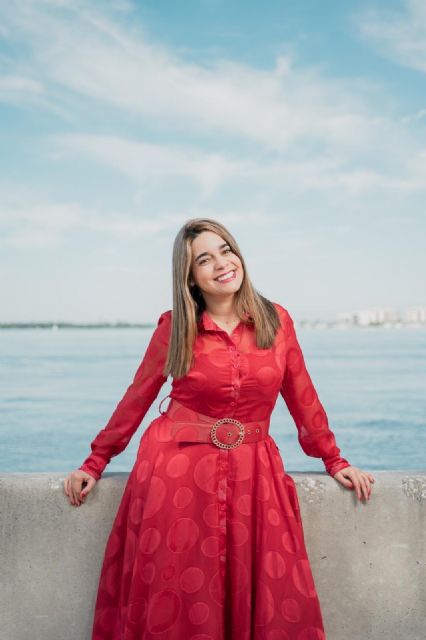 Dania Ferro Presenta Ansiedad. La Grieta Por Donde Entró La Luz - 3, Foto 3