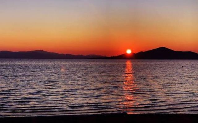 El eclipse se podrá observar desde La Manga mediante una experiencia protagonizada por el sol, las Perseidas y el Mar Menor - 2, Foto 2
