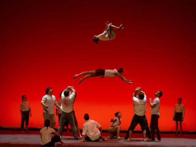 Circo, danza y teatro bajo el cielo de verano: San Javier Fest lleva la cultura a plazas, paseos y puertos - 3, Foto 3