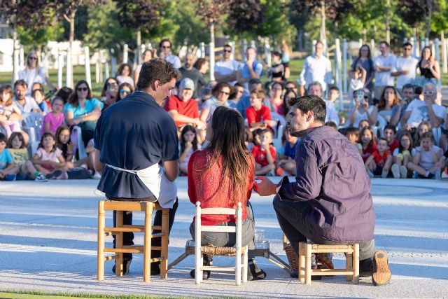 Circo, danza y teatro bajo el cielo de verano: San Javier Fest lleva la cultura a plazas, paseos y puertos - 4, Foto 4