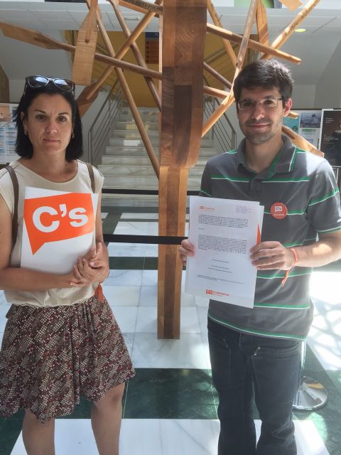 Ciudadanos San Javier culpa a la Concejalía competente de la mala gestión de las redes sociales destinadas a la promoción turística - 1, Foto 1