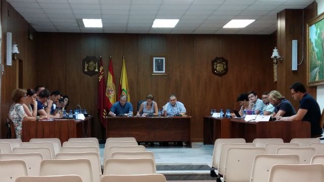 El Ayuntamiento de Archena se fija como objetivo la reducción de la deuda y el plazo de pago a proveedores - 1, Foto 1