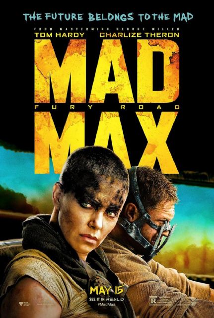 La Plaza de Calderón acoge mañana por la noche la proyección de la película Mad Max dentro del ciclo Verano de Cine 2016 - 2, Foto 2