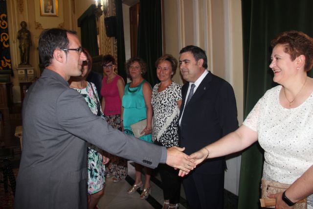 Felipe Tomás: La Feria de Jumilla ha ido encontrando el equilibrio entre lo religioso y lo profano - 2, Foto 2