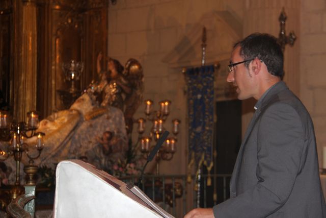 Felipe Tomás: La Feria de Jumilla ha ido encontrando el equilibrio entre lo religioso y lo profano - 5, Foto 5