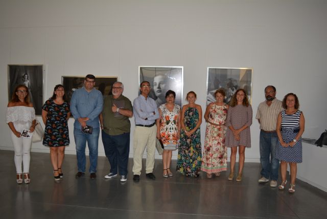 José Matrán García, hasta el 30 de septiembre en el Auditorio - 1, Foto 1