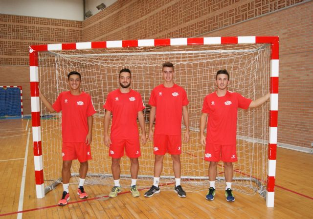 ElPozo Ciudad de Murcia. El campeón de Segunda arranca la pretemporada con cuatro caras nuevas y a por una campaña ilusionante - 3, Foto 3