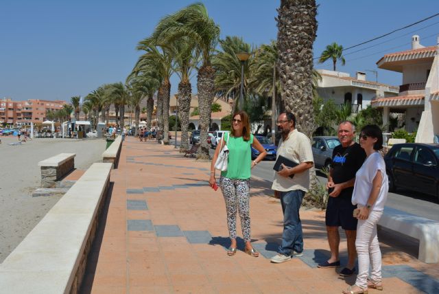 Concluyen los trabajos de mejora en El Hornillo y Calabardina - 2, Foto 2