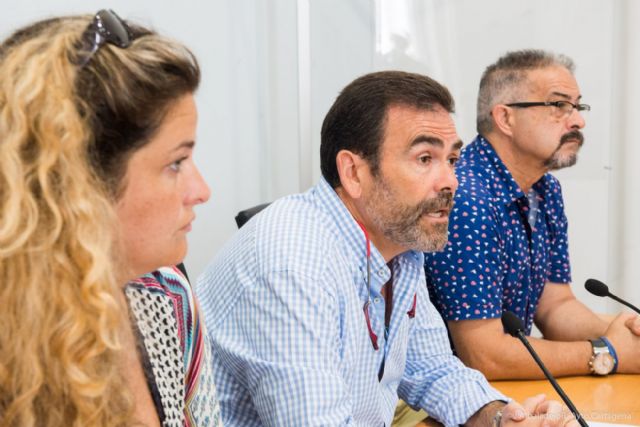 El Ayuntamiento anima a la ciudadanía a presentar alegaciones al Plan de Gestión Integral del Mar Menor - 1, Foto 1