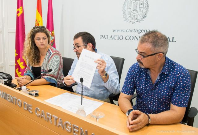 El Ayuntamiento anima a la ciudadanía a presentar alegaciones al Plan de Gestión Integral del Mar Menor - 2, Foto 2