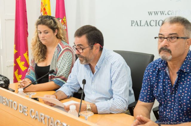 El Ayuntamiento anima a la ciudadanía a presentar alegaciones al Plan de Gestión Integral del Mar Menor - 3, Foto 3