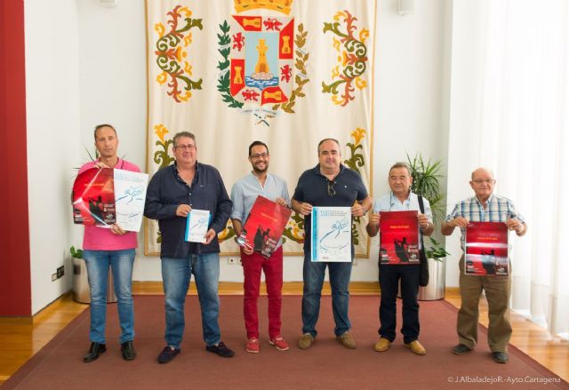Ocho artistas nacionales se disputarán el Molino de Plata en el XXIII Festival de Canción Española de Molino Derribao - 1, Foto 1