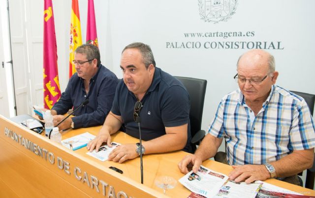 Ocho artistas nacionales se disputarán el Molino de Plata en el XXIII Festival de Canción Española de Molino Derribao - 3, Foto 3