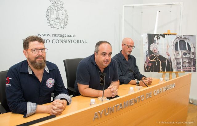 San Ginés de la Jara volverá a recorrer el Campo de Cartagena en su tradicional romería - 1, Foto 1
