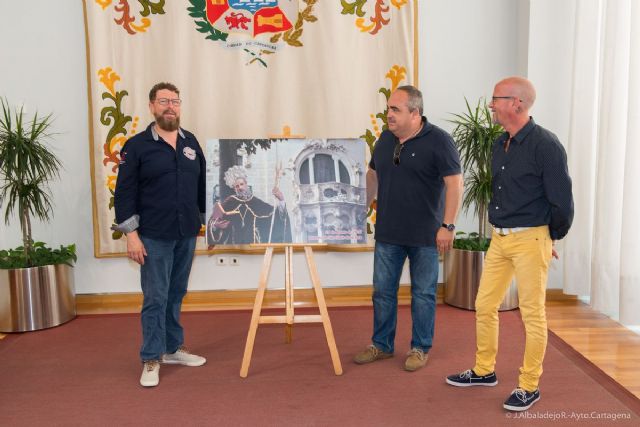 San Ginés de la Jara volverá a recorrer el Campo de Cartagena en su tradicional romería - 2, Foto 2