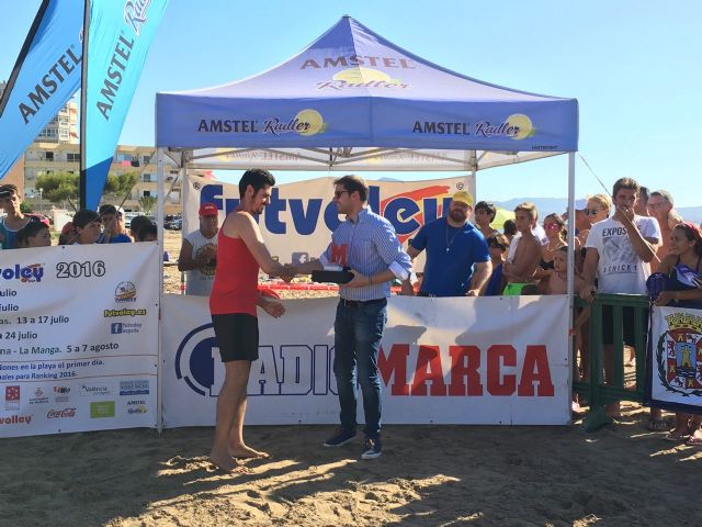 Tario Sánchez y Agustín Jiménez, campeones del 17° Open Ciudad de Cartagena - 2, Foto 2