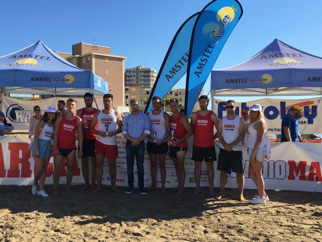 Tario Sánchez y Agustín Jiménez, campeones del 17° Open Ciudad de Cartagena - 3, Foto 3