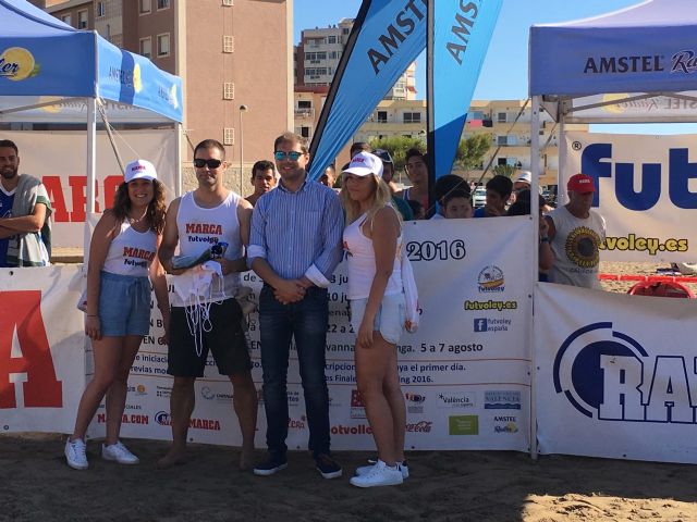Tario Sánchez y Agustín Jiménez, campeones del 17° Open Ciudad de Cartagena - 4, Foto 4