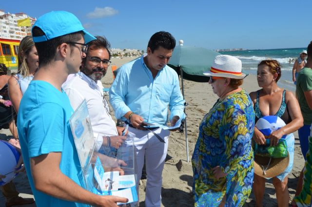 Vecinos y visitantes podrán priorizar nuevos proyectos de revitalización para La Manga - 1, Foto 1