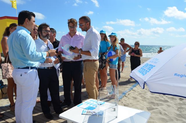 Vecinos y visitantes podrán priorizar nuevos proyectos de revitalización para La Manga - 3, Foto 3