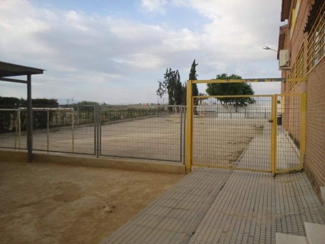 Ciudadanos Las Torres de Cotillas denuncia las deficiencias del colegio Vista Alegre - 3, Foto 3