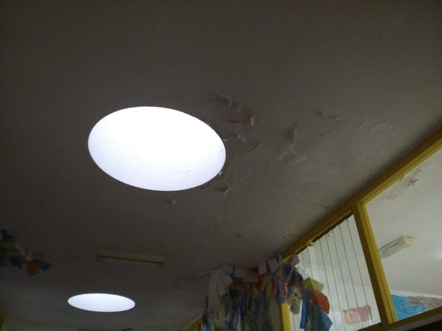 Ciudadanos Las Torres de Cotillas denuncia las deficiencias del colegio Vista Alegre - 4, Foto 4