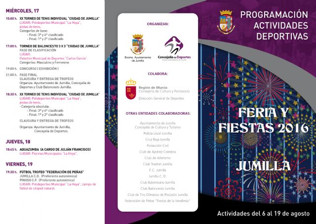 El Cross Fiestas del Vino vuelve a ser la cita deportiva estrella de la Feria 2016 - 2, Foto 2