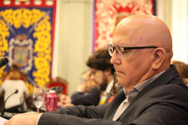 Ciudadanos presenta una moción para declarar a Cartagena como 'Ciudad Solidaria con el Alzheimer' - 1, Foto 1