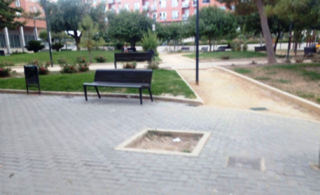 El PSOE pide intensificar las tareas de limpieza y mantenimiento de calles, parques y jardines para ofrecer una imagen más positiva de la ciudad en verano - 2, Foto 2