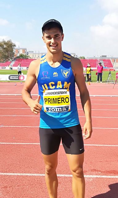 El torreño Sergio Jornet, a las puertas del podio en el Nacional absoluto de decathlon - 1, Foto 1