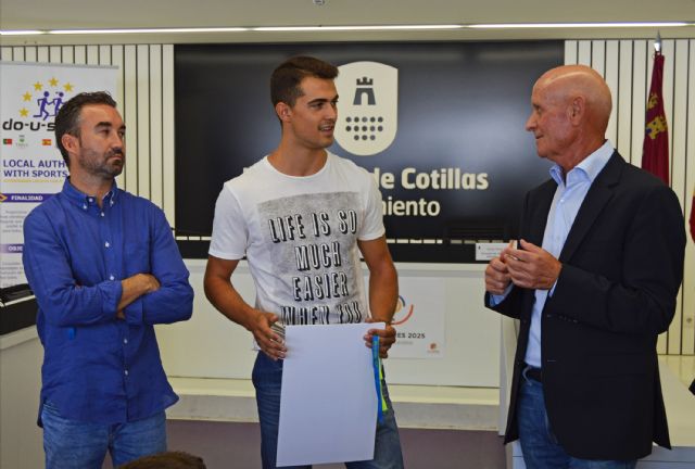 El torreño Sergio Jornet, a las puertas del podio en el Nacional absoluto de decathlon - 2, Foto 2